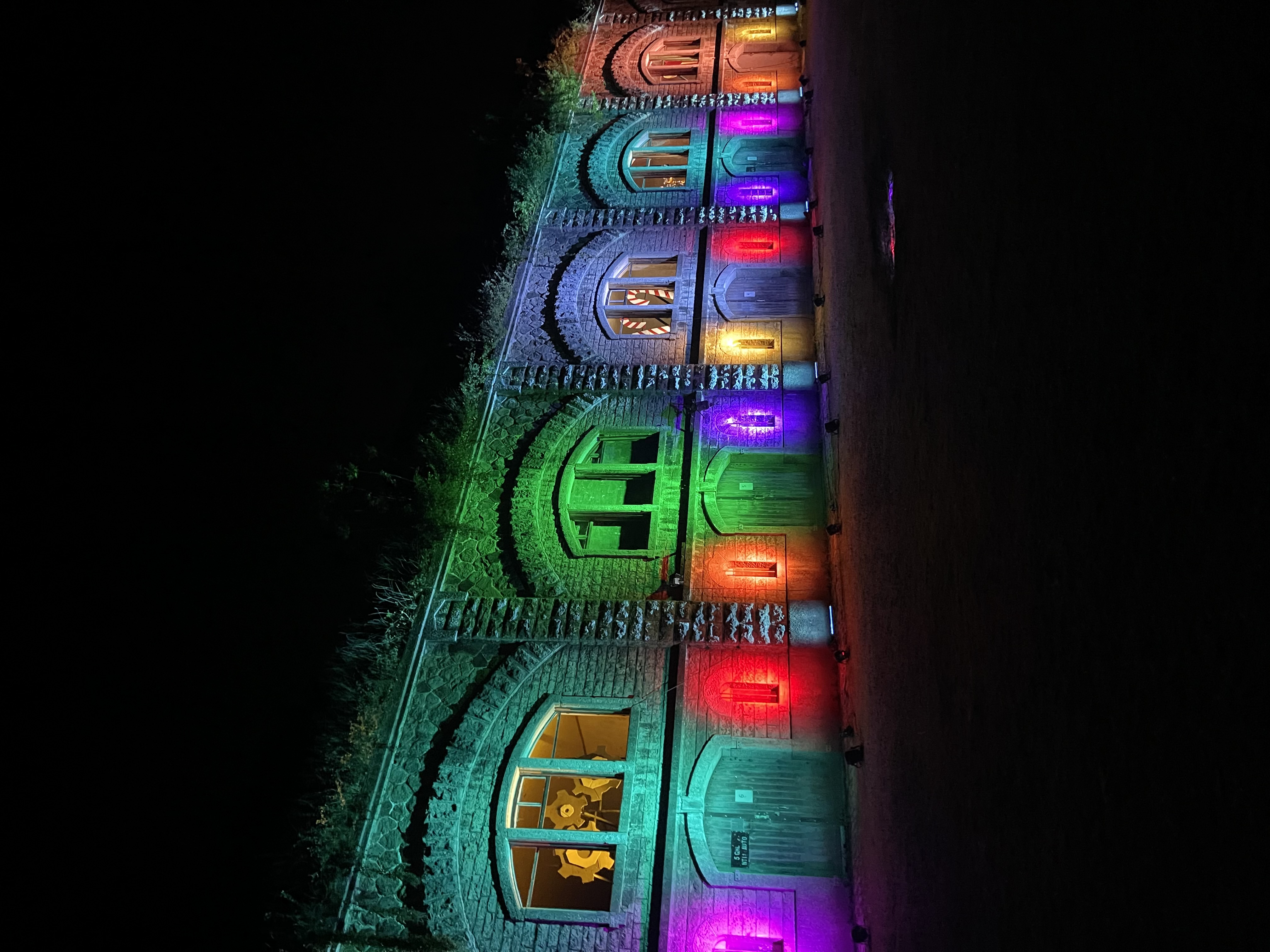 P 4 Fort en Lumière