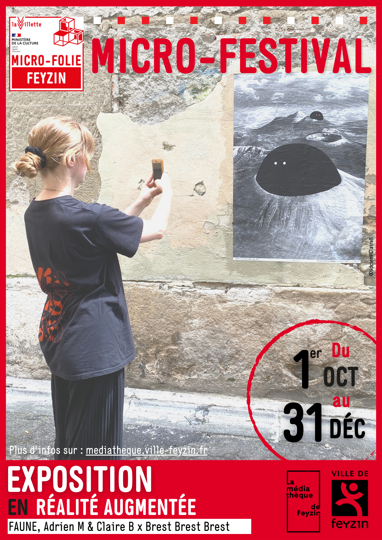 AFFICHE MICRO FESTIVAL