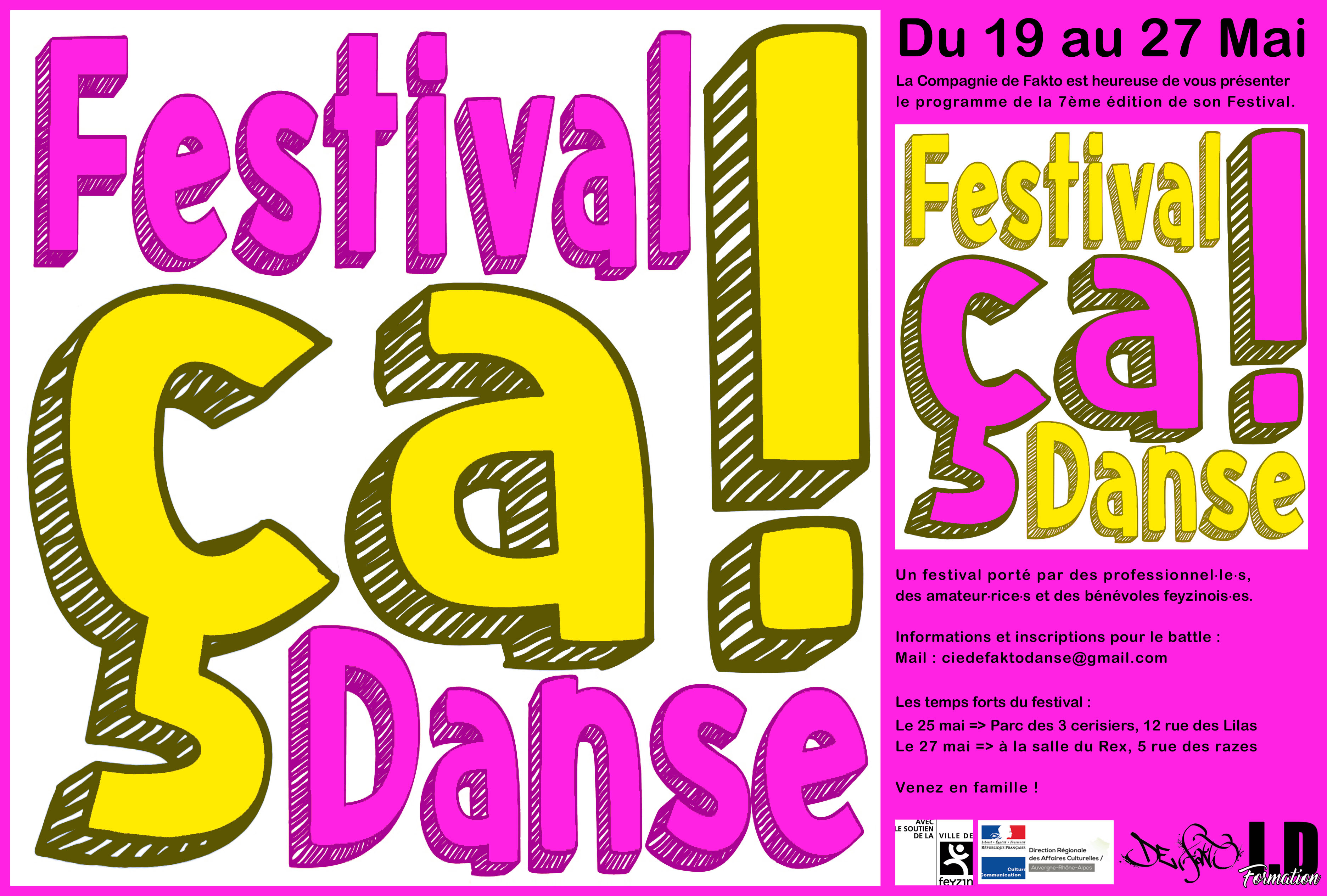 Cie de Fakto site web