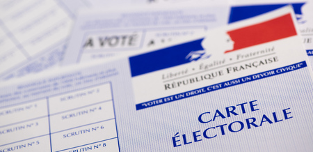 carte electorale