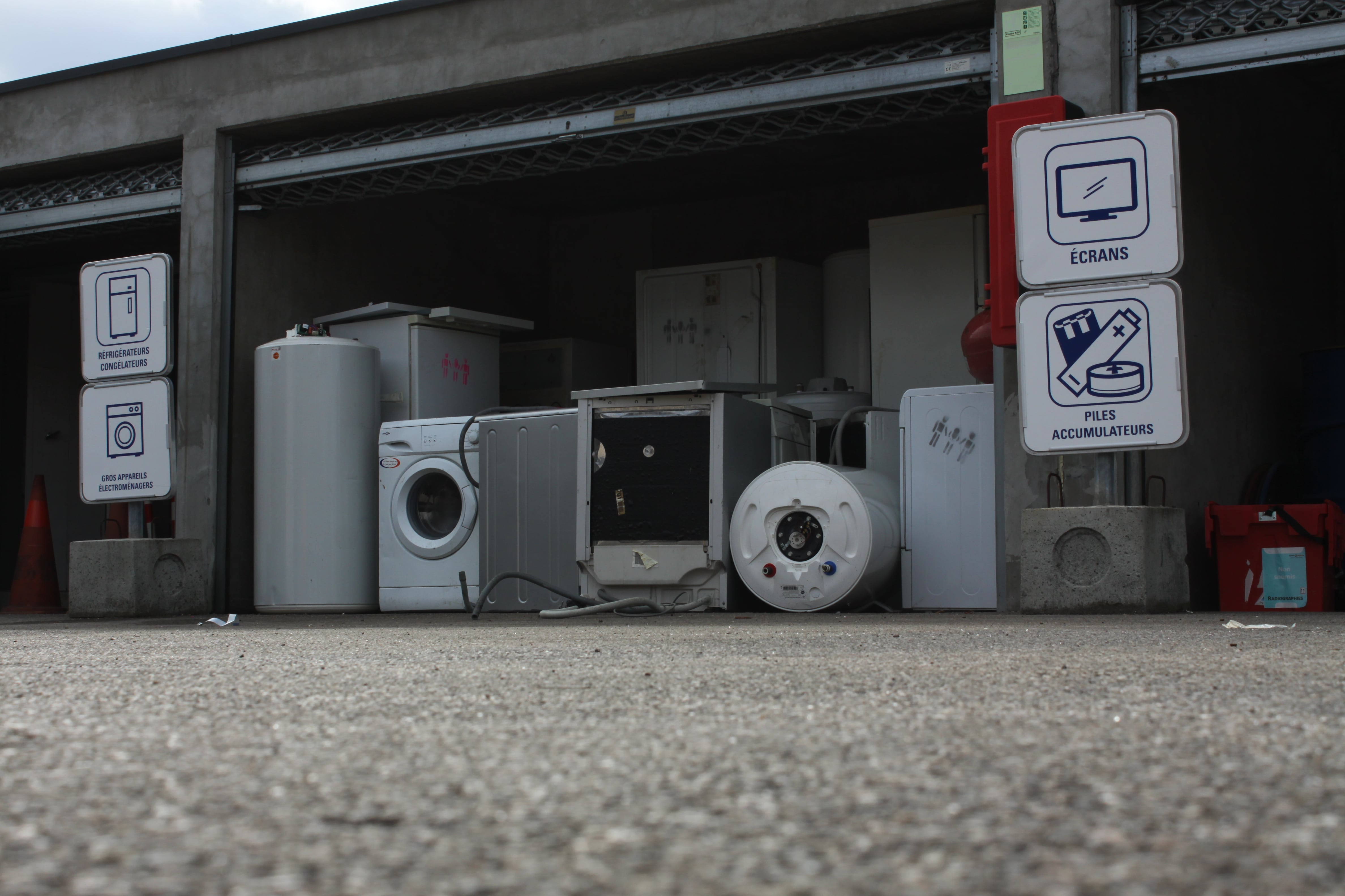 déchèterie feyzin métropole