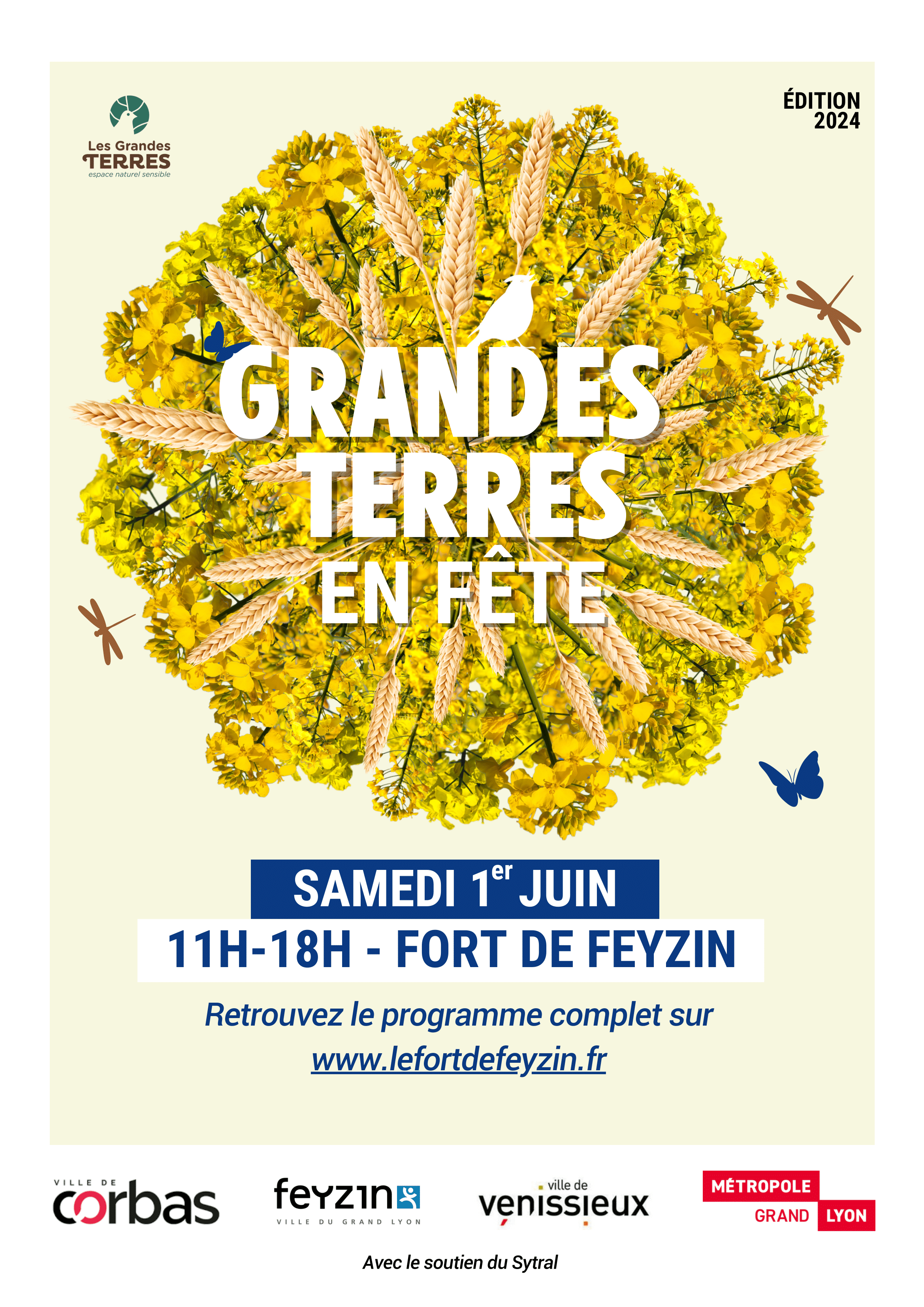 Grandes Terres en Fête 2024 1