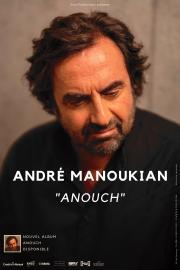 Affiche André Manoukian