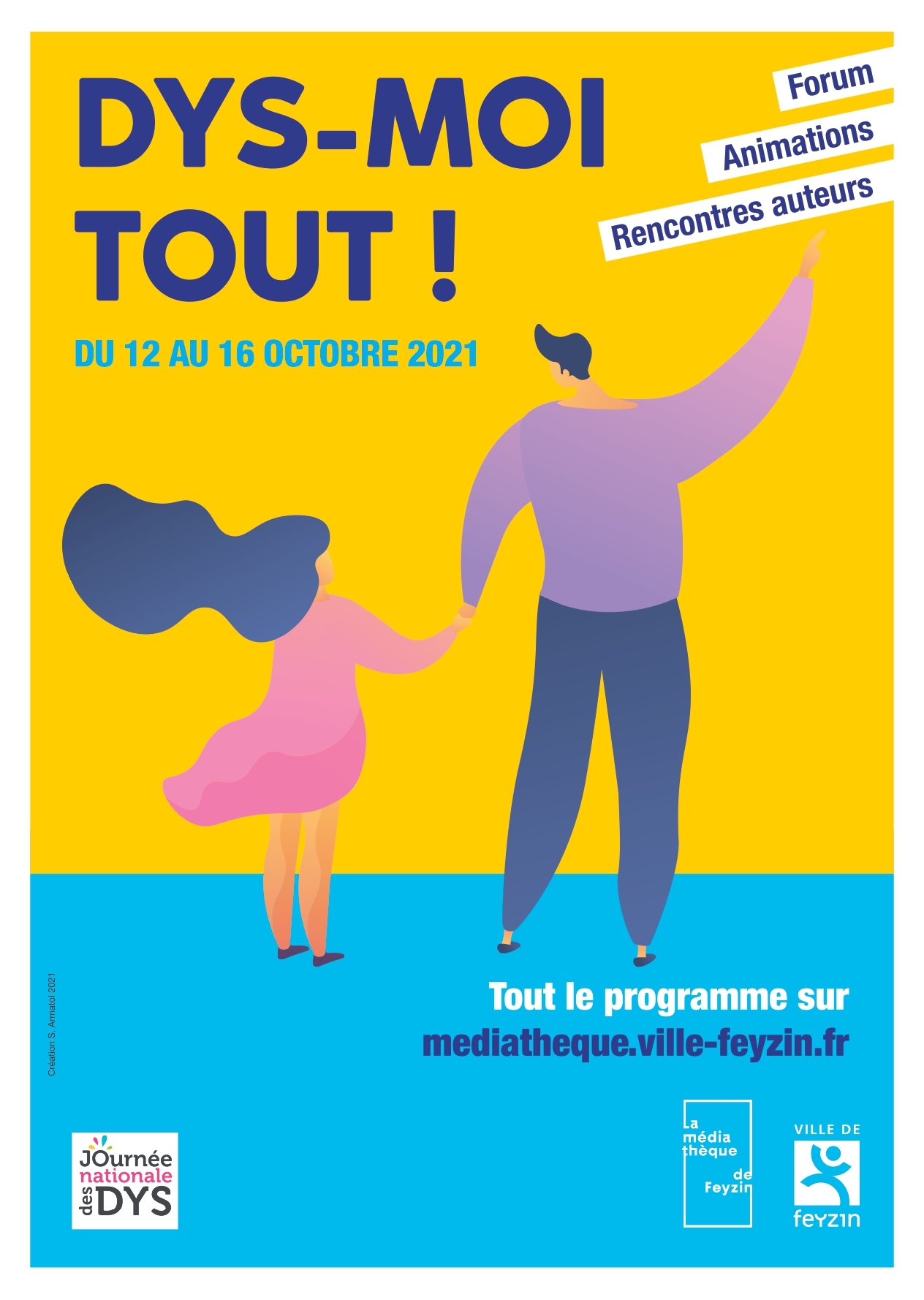 affiche dys moi tout